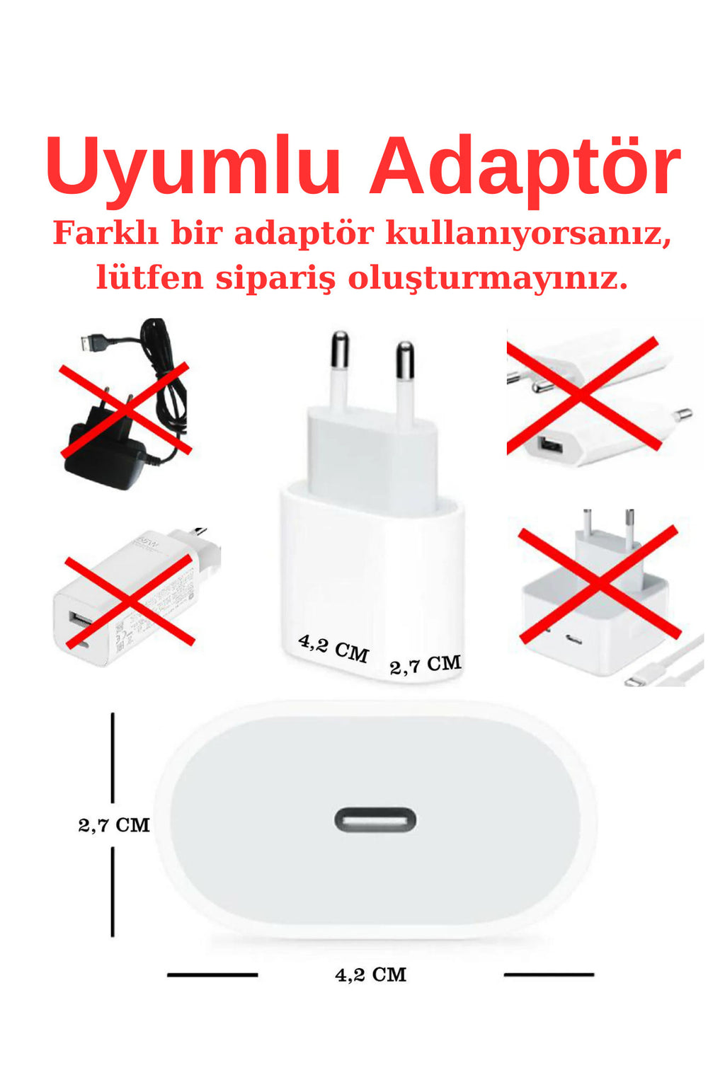 Dublin İphone 18w/20w Uyumlu Şarj Aleti Kılıfı, Şarj Kablosu Koruma Aparatı, Toparlayıcı, Koruyucu