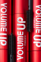 Flormar Volume Up Mascara Yoğun Hacim ve Lifting Etkili Kat Kat Uygulanabilir Maskara