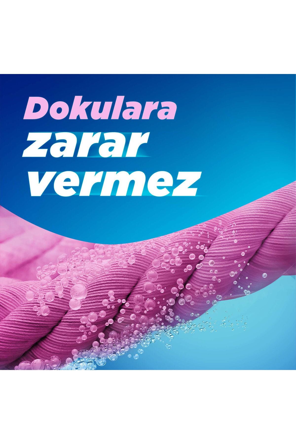 Omo Toz Çamaşır Deterjanı Sık Yıkananlar Zorlu Lekelerilk Yıkamada Çıkarır Kgx - Görsel 6