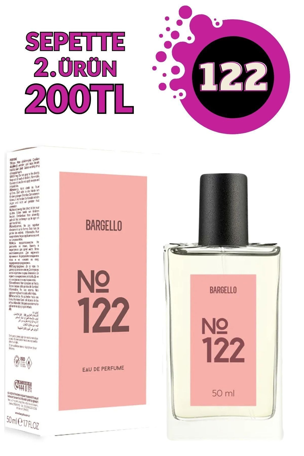 Bargelloriental Edp ml Kadın Parfüm - Brgpen