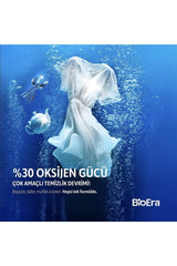 BioEra Aktif Oksijenli Güçlü Etkili Beyazlatıcı Toz Çamaşır Sodası Leke ve Grileşme Karşıtı 750g