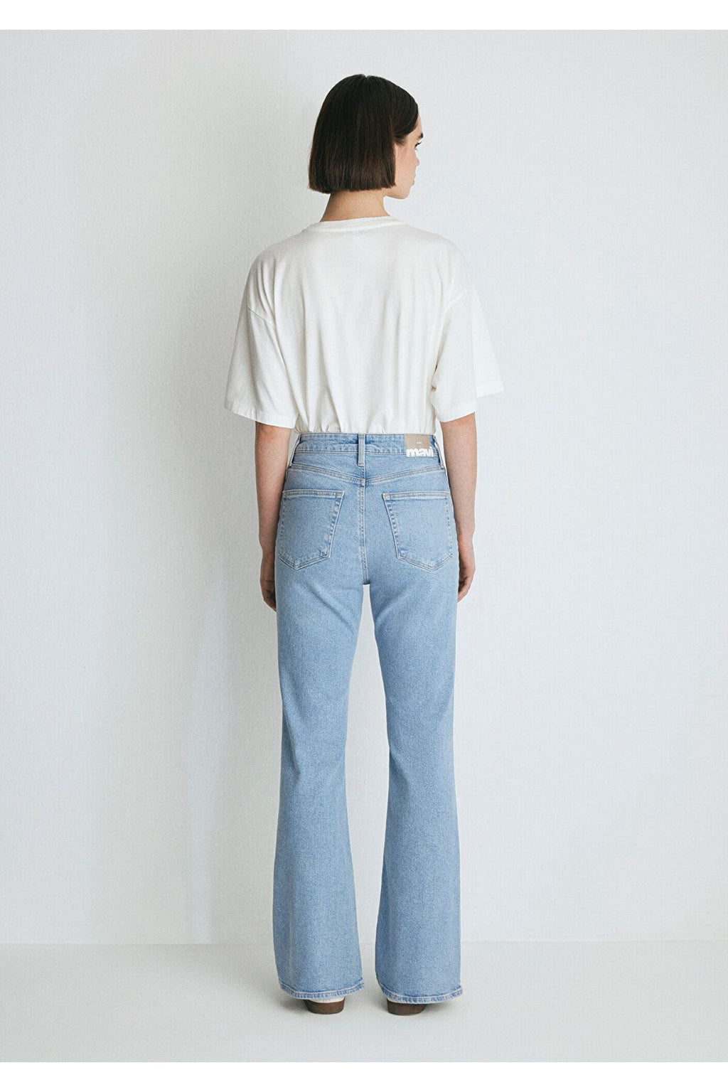 Mavi Los Angeles All Blue Açık Jean Pantolon - Görsel 4
