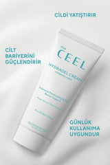 The Ceel Yoğun Nemlendirici & Cilt Bariyeri Destekleyici Jel Krem Hyaluronik Asit, Panthenol 50 ML