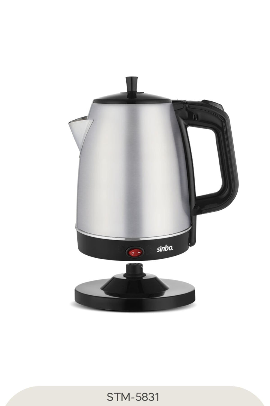 Sinbo STM-5831 Elektrikli Çay Seti
