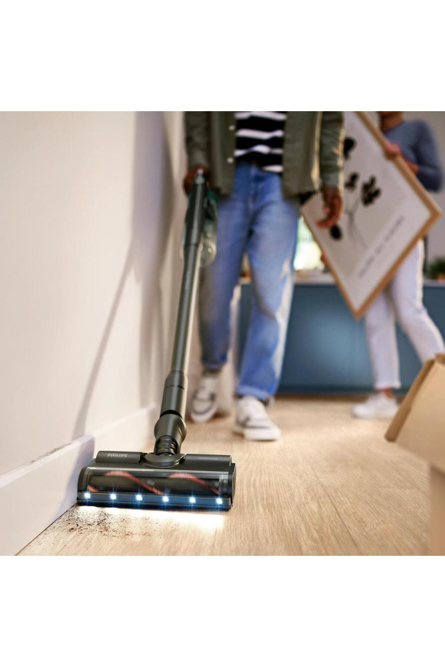 Philips XC6456 6000 SERİES DİKEY SÜPÜRGE