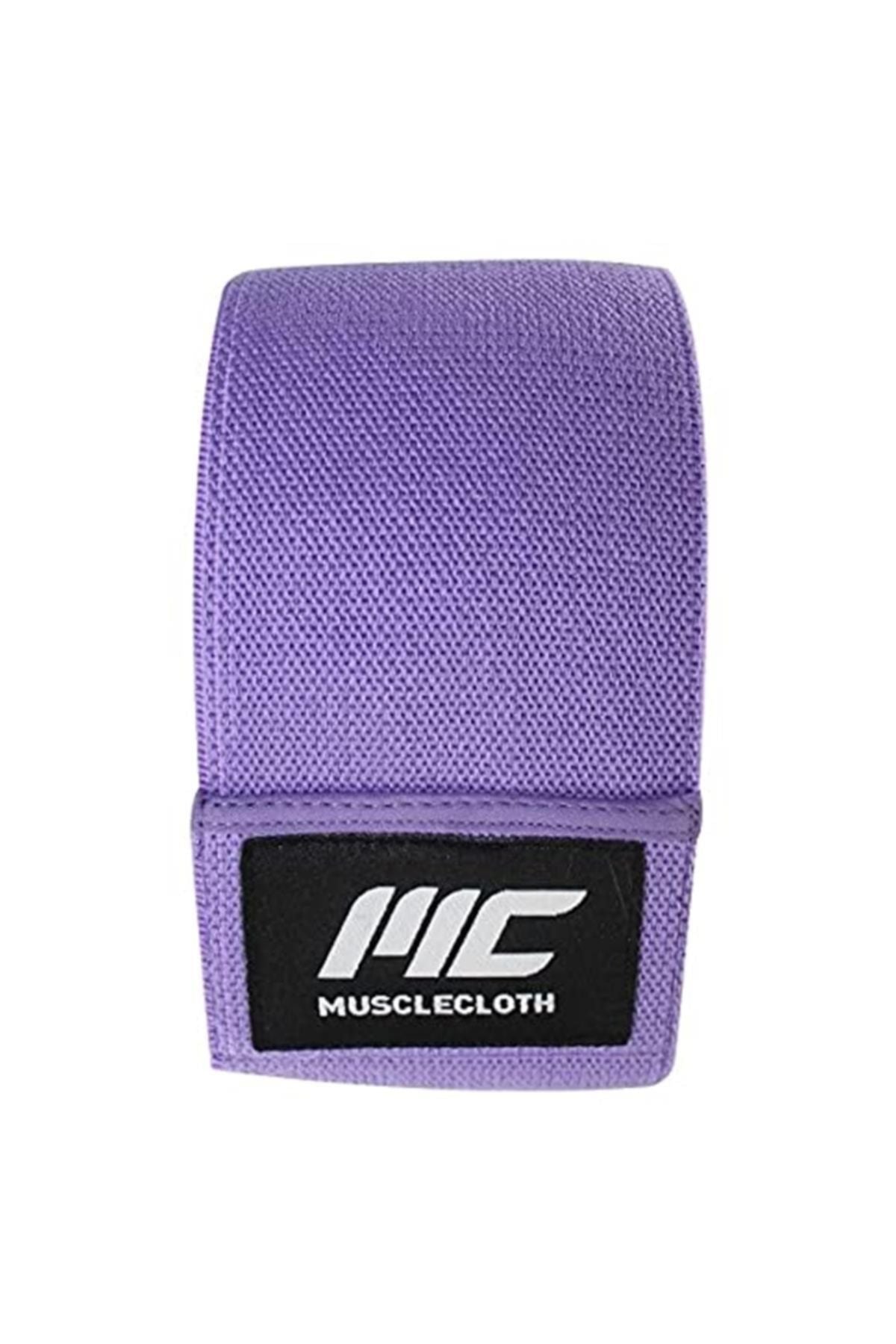 MUSCLECLOTH Marka: Loop Band Direnç Bandı Hafif Mor Kategori: Antrenman Malzemeleri
