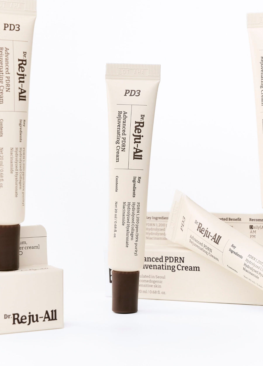 Dr. Rejuall Advanced PDRN Rejuvenating Cream Somon Yaşlanma Karşıtı Yenileyici Yüz Kremi 20 ml