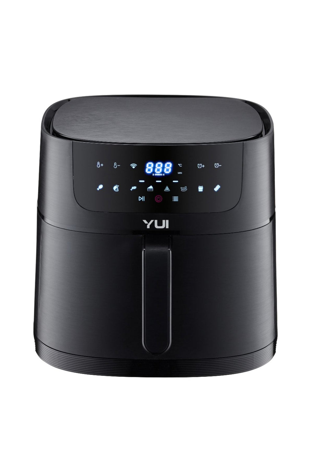 Yui Air Fryer Litre Siyah MMaxifry XXL Akıllı Fritöz - Görsel 3