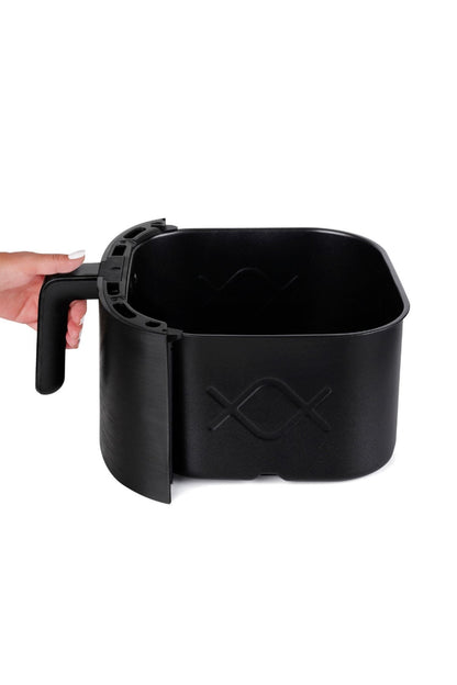 Yui Air Fryer Litre Siyah MMaxifry XXL Akıllı Fritöz - Görsel 4