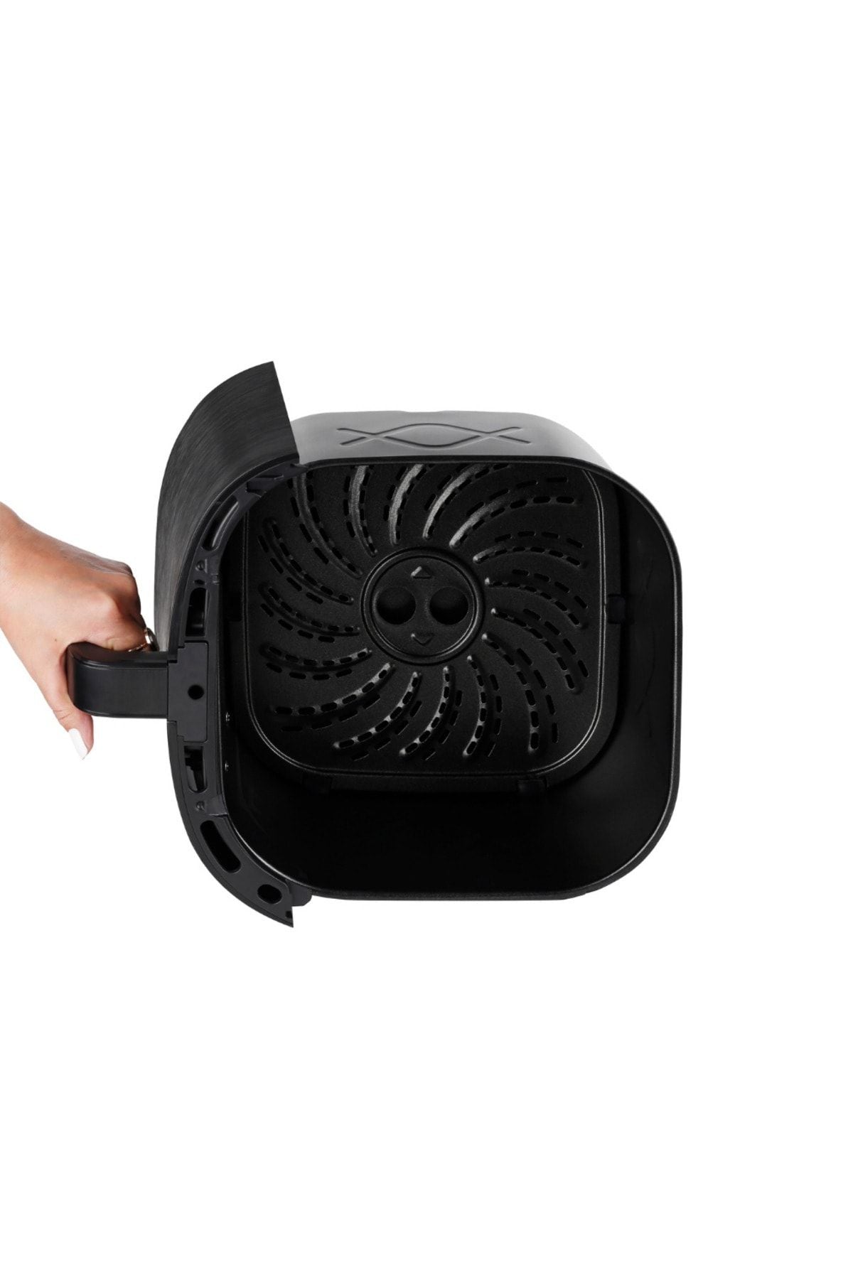 Yui Air Fryer Litre Siyah MMaxifry XXL Akıllı Fritöz - Görsel 5