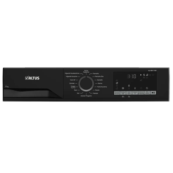 Altus AL KM 1160 11 kg Çamaşır Kurutma Makinesi