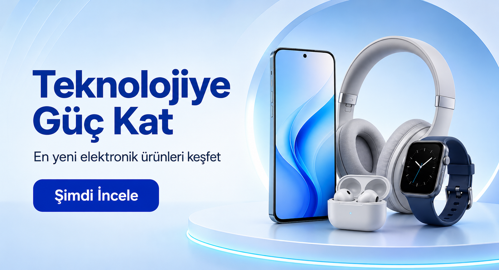 Turmarkt kampanya bannerı