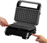 Braun SnackMaker 5 SM5038 800 W Silver Waffle ve Tost Makinesi