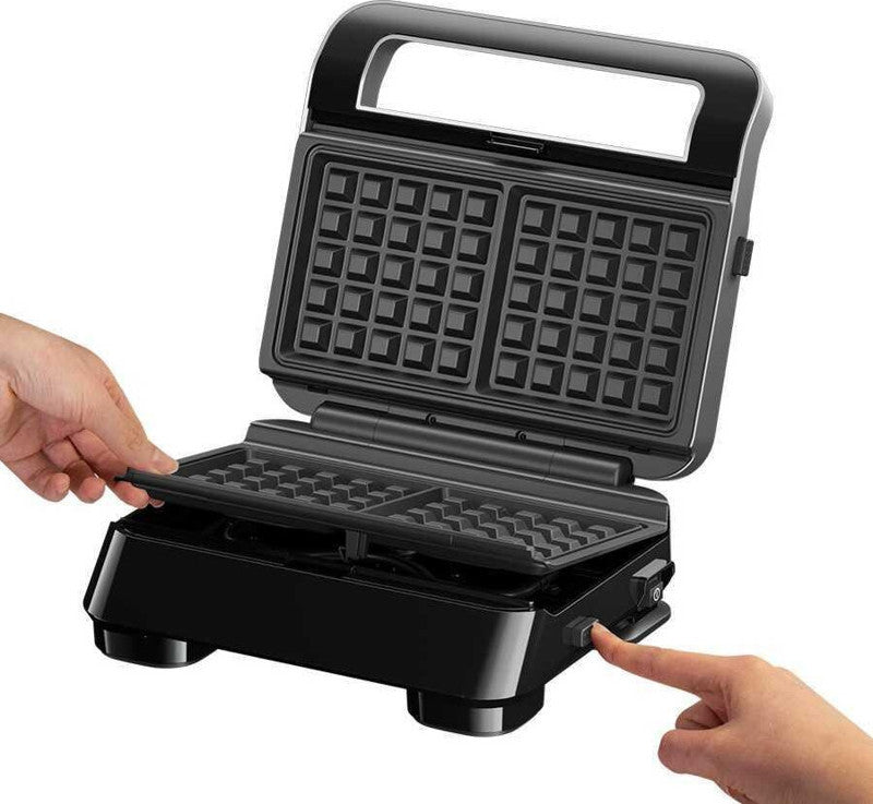 Braun SnackMaker 5 SM5038 800 W Silver Waffle ve Tost Makinesi