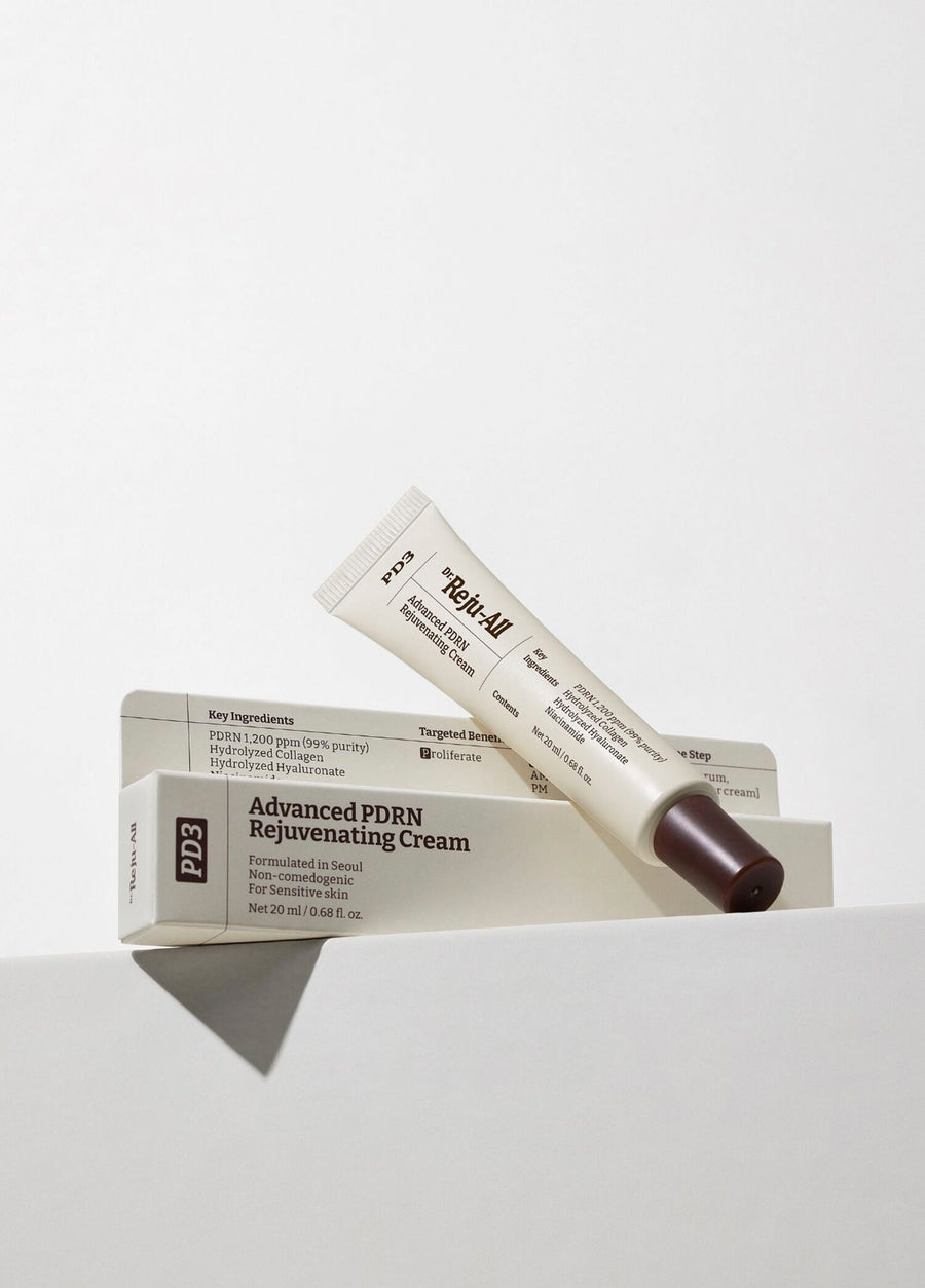 Dr. Rejuall Advanced PDRN Rejuvenating Cream Somon Yaşlanma Karşıtı Yenileyici Yüz Kremi 20 ml