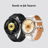 Huawei Watch Gt 6 46 Mm - Siyah