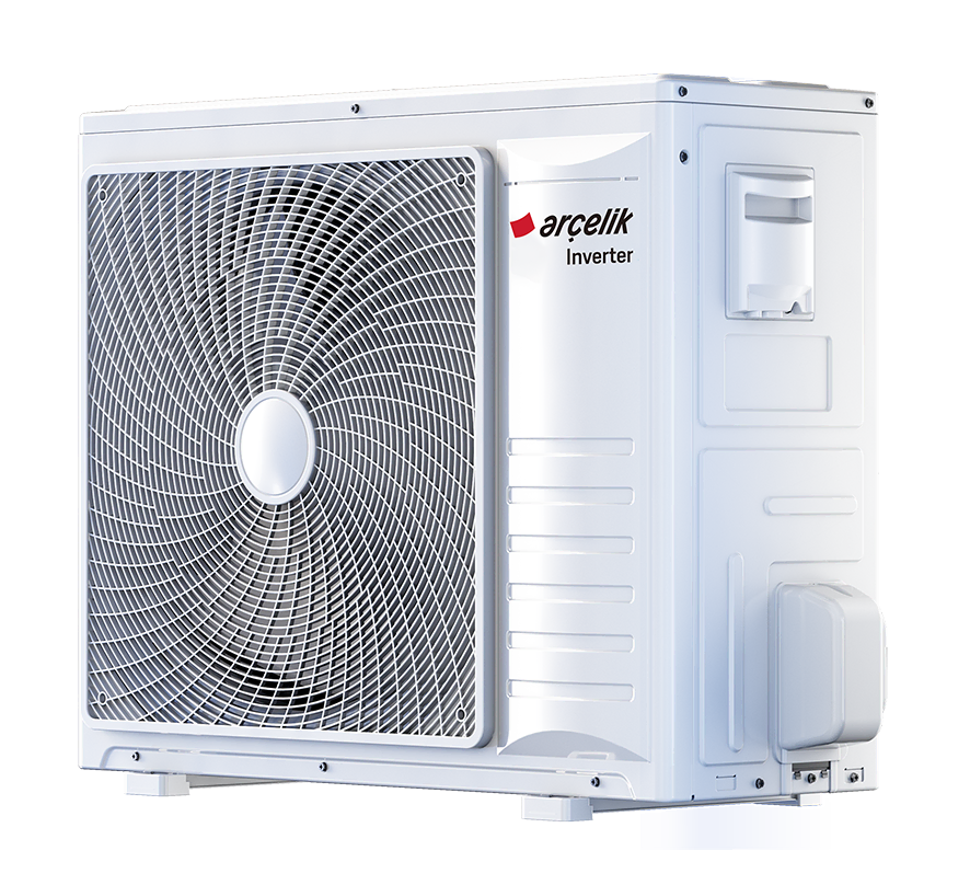 34726 Monofaze Inverter Salon Tipi Klima
                        Salon Tipi Klima
