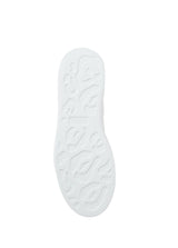 McQueen Oversized Beyaz Kadın Deri Sneaker