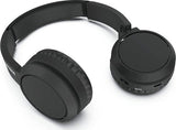 Philips TAH4205BK Siyah Kulak Üstü Bluetooth Kulaklık