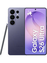 Samsung Galaxy S26 Ultra 512 Gb 12 Ram ( Samsung Türkiye Garantili) Kobalt Mor