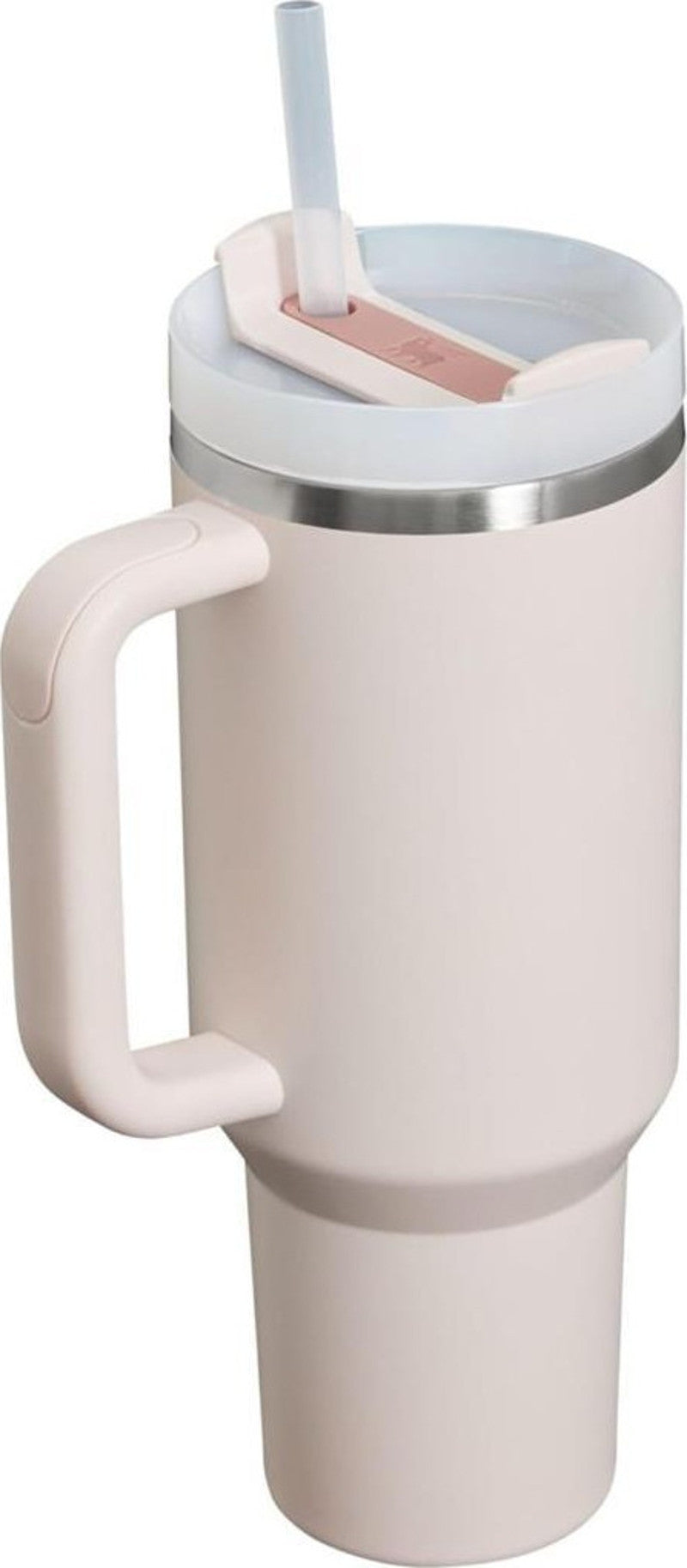 Stanley Quencher H2.0 FlowState Paslanmaz Çelik Vakum Yalıtımlı Bardak 40 oz 1,18 Lt Rose Quartz 2.0