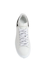 McQueen Oversized Beyaz Kadın Deri Sneaker